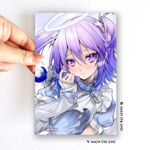 Akari Light Postkarte [Mazamuno]