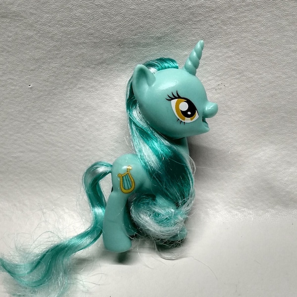 My little pony G4.5 Lyra Heartstrings - FIM - MLP - My little pony movie