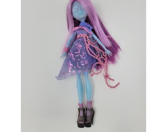 Monster High Kiyomi Haunterly School Spirits Haunted Beautiful