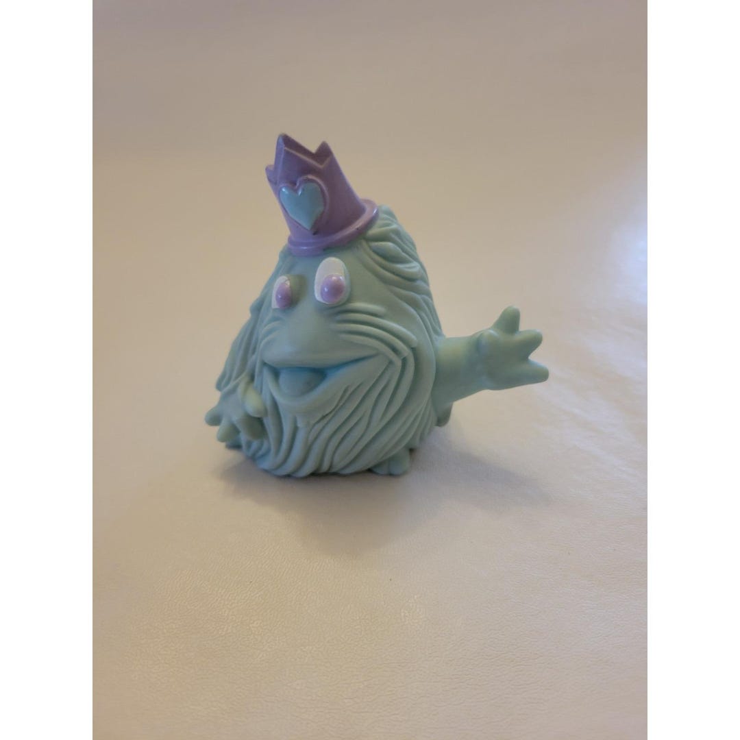 Vintage My Little Pony G1 Bushwoolie Friendly From Princess Tiffany Pal ...