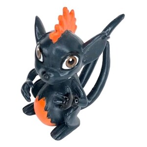 Monster High Doll Deuce Gorgon 1st Wave Pet Rat Perseus
