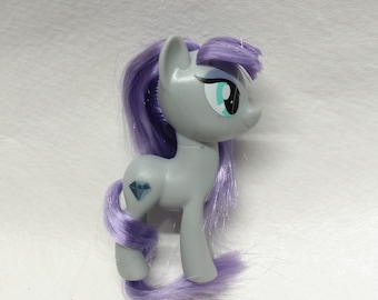 My little pony G4.5 Maud Rock Pie - RARE -FIM - MLP