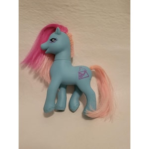 Vintage 1998 My Little Pony MLP G2 Sugar Belle Read