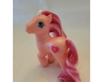 My Little Pony Jewel Pony Valenshy G3 Hasbro 2004