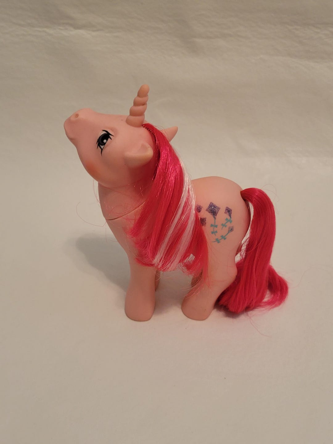 My Little Pony - G1 - Sky Flier - MLP - Vintage - Hasbro - Vintage MLP ...