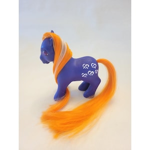 My Little Pony G1 BATATINHA DOCE Twist BRAZIL Personalizado Único Vintage Hermoso
