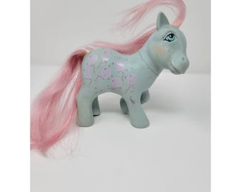 My Little Pony Mummy Sweet Celebrations MLP G1 Vintage READ  1984 No Country
