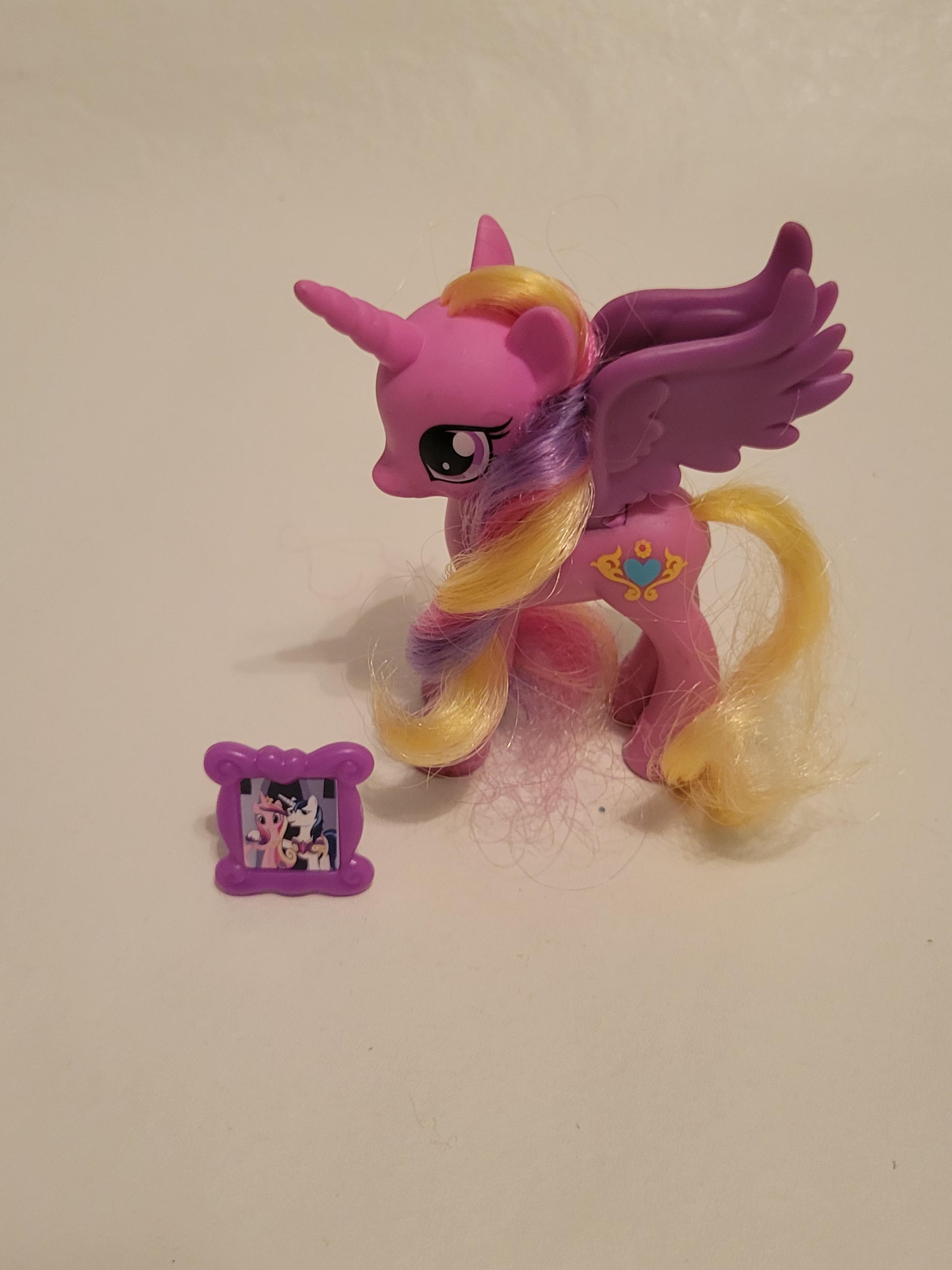 My Little Pony G4 - Princess Cadence - Cadance - 4'' Figure