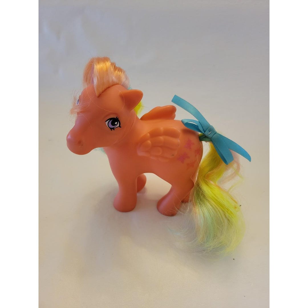 My Little Pony Flutterbye 35th Anniversary Rerelease Hasbro 2018 Basic ...