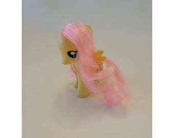 My Little Pony G4 Fluttershy ShyEye Tinsel Young Droopy Eyes Early Nursery Tree