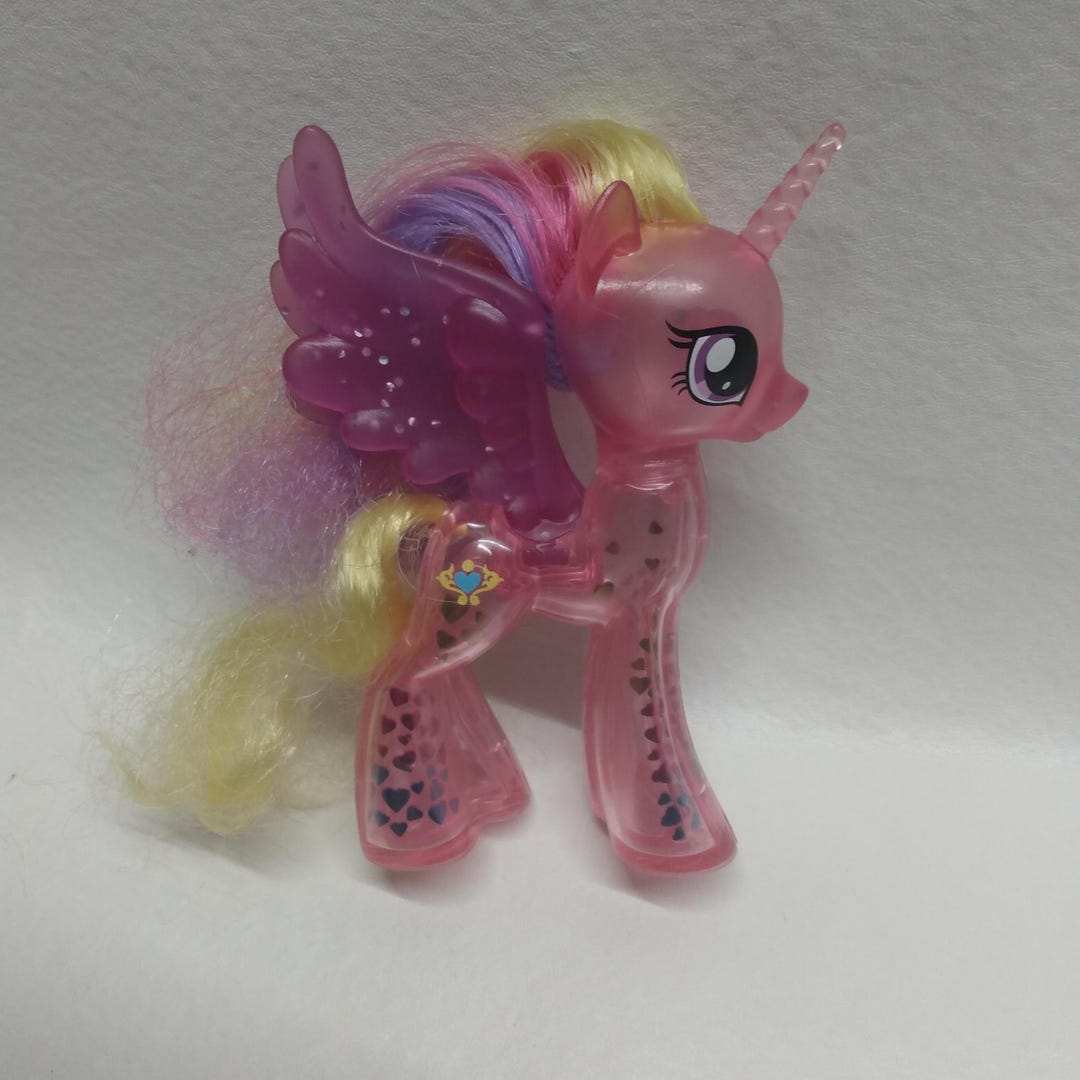 My Little Pony - G4.5 - Princess Cadence - Cadance Glitter Celebrations ...