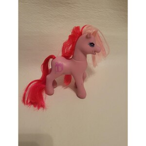 Vintage 1998 My Little Pony MLP G2 Cupcake