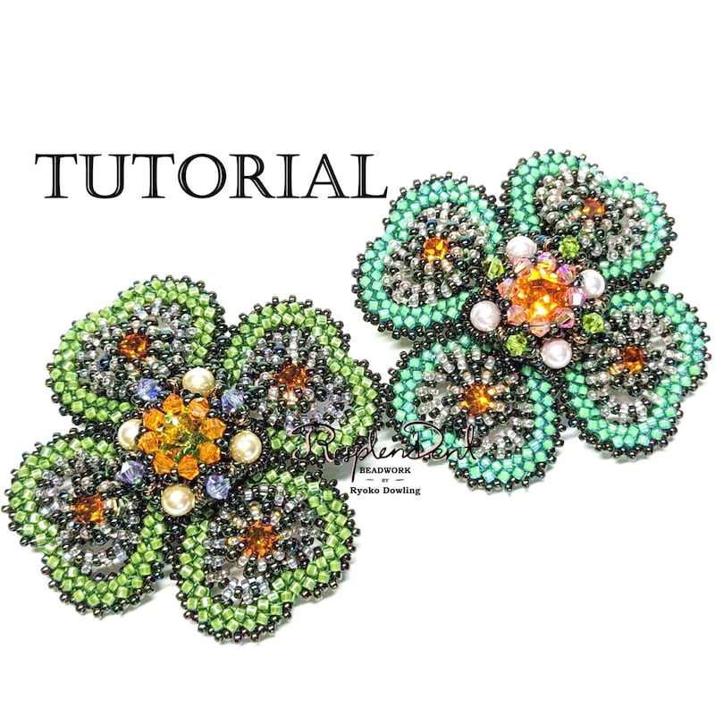 Brooch Tutorial - Etsy