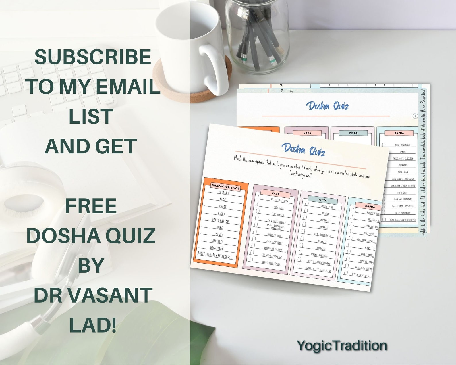 Ayurveda Tongue Diagnosis Chart Poster Book Planner Insert Etsy