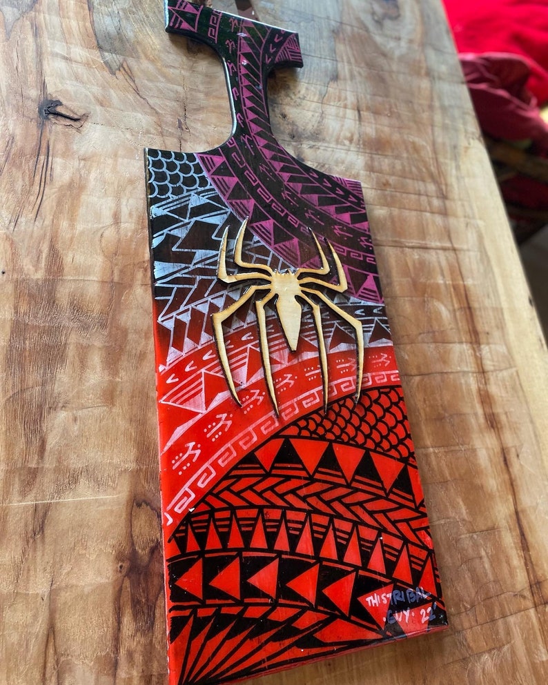 Spiderman Wall Art Etsy