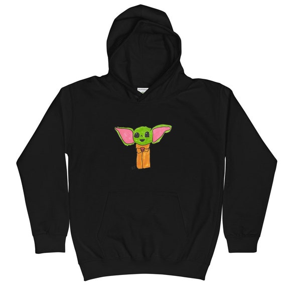 baby yoda sweatshirt for kids