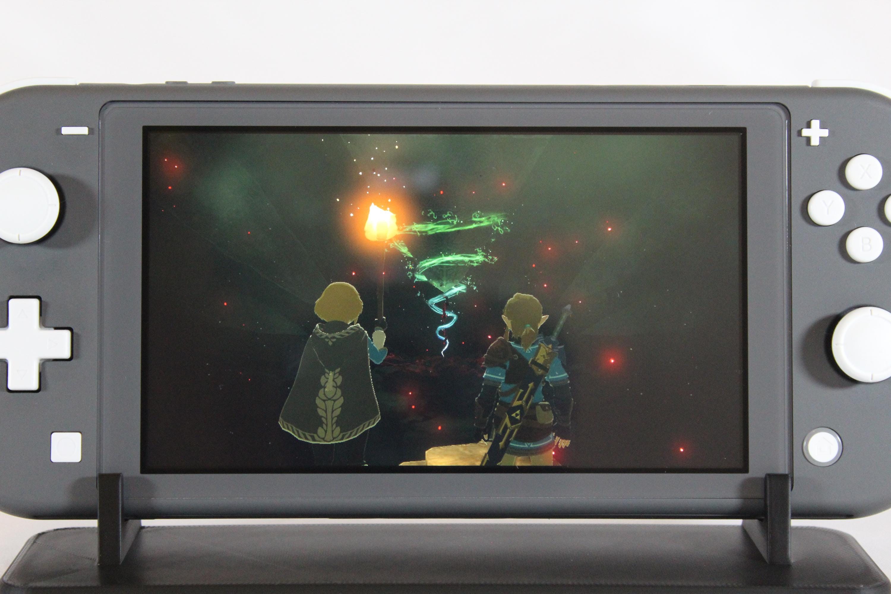 Gray Nintendo Switch Lite - Etsy