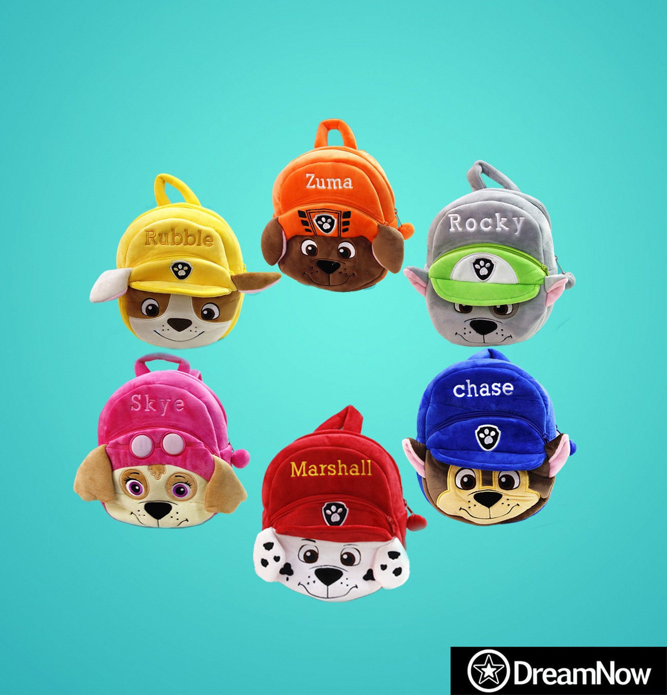 Super cute paw patrol for sale only 3 left at 70 