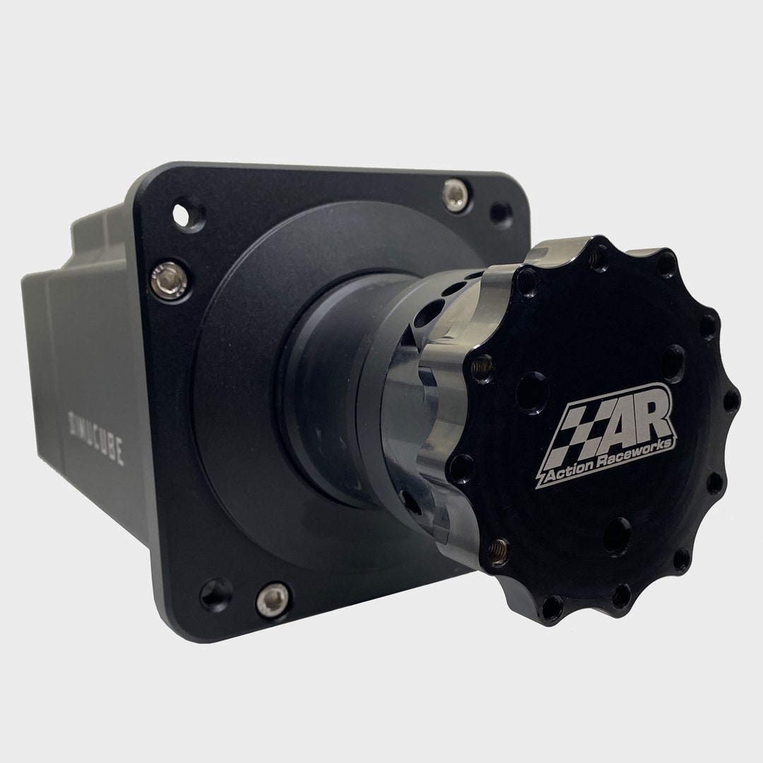 Simucube SC2 Wheel Side Quick Release Success Etsy Australia