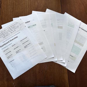 Homecott Inventur System | Farm Business Dashboard | Umsatz & Profit Tracker