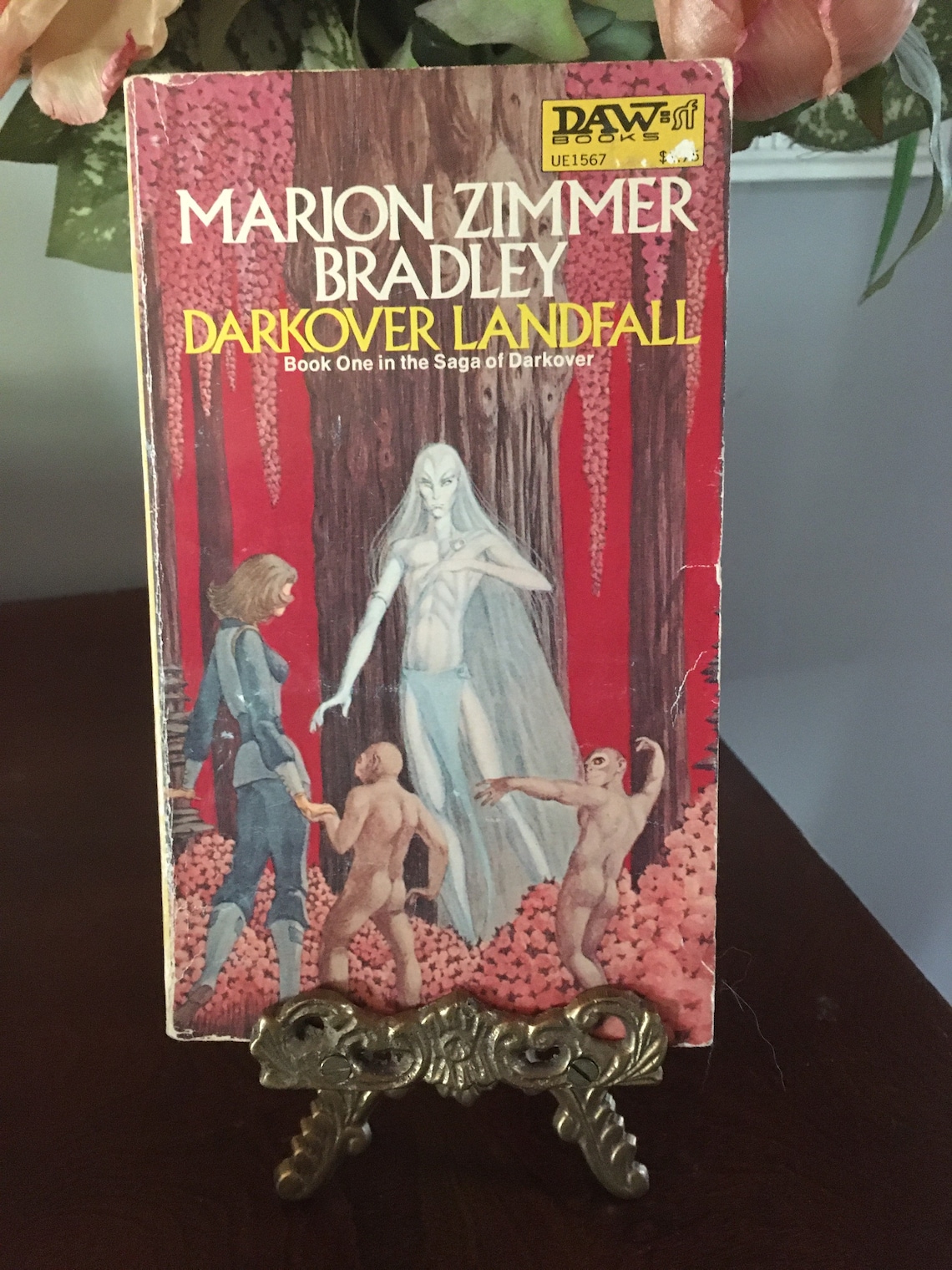 Darkover Landfall von Marion Zimmer Bradley FIRST PRINTING Etsy