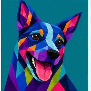 Happy Heeler 68"x72" FPP Quilt Pattern