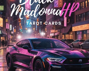 Black Madonna hp's Tarot Karten