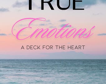 Black MadonnaHP's TRUE EMOTIONS Oracles