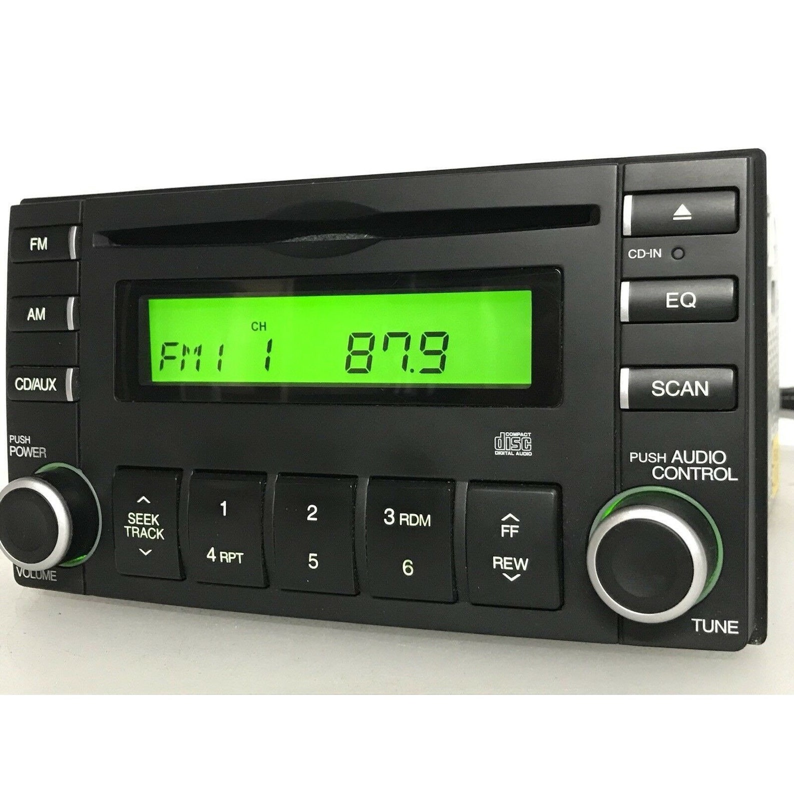 2 din kia spectra