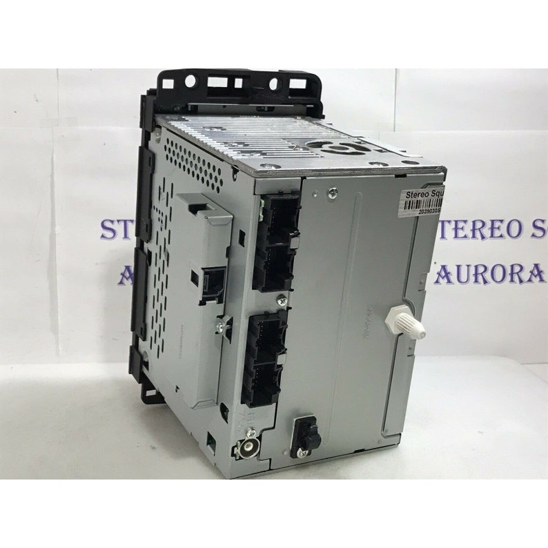 Unlocked GMC Acadia Radio Dvd CD Disc Player Dual Aux Mp3 XM 20940024 GM901 Etsy