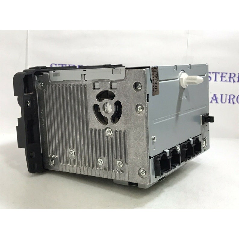 Unlocked GMC Acadia Radio Dvd CD Disc Player Dual Aux Mp3 XM 20940024 GM901 Etsy