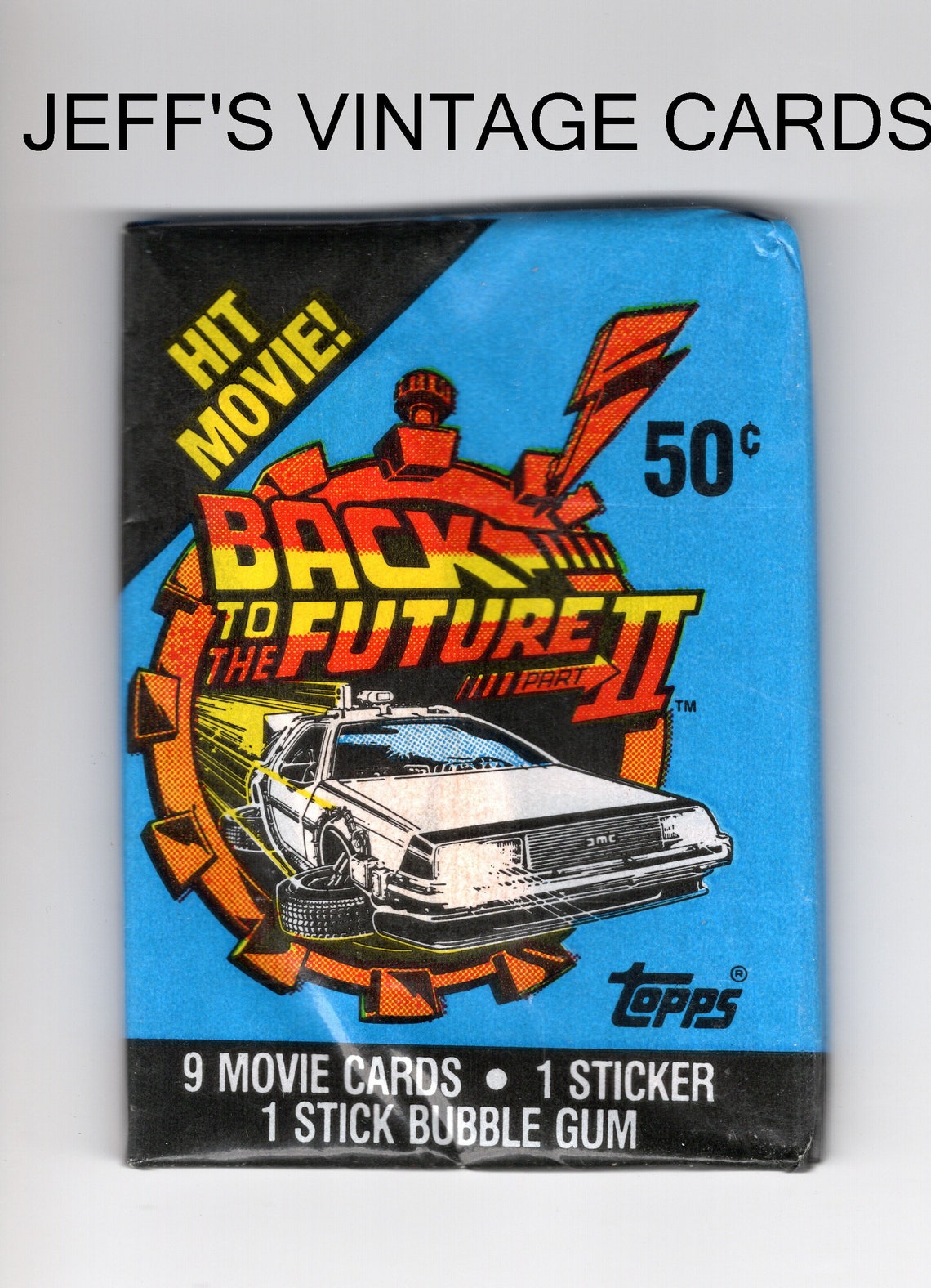 YOU Pick Vintage Wax Packs Etsy