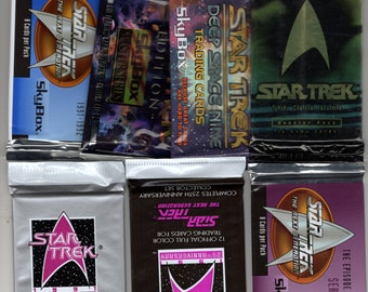 Star Trek 35th Anniversary トレーディングカード Star Trek 35th Anniversary トレーディングカード STAR TREK