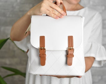 mini purse backpack
