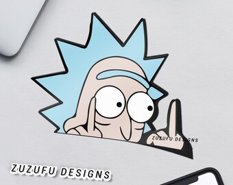 Free Free 306 Rick Middle Finger Svg SVG PNG EPS DXF File