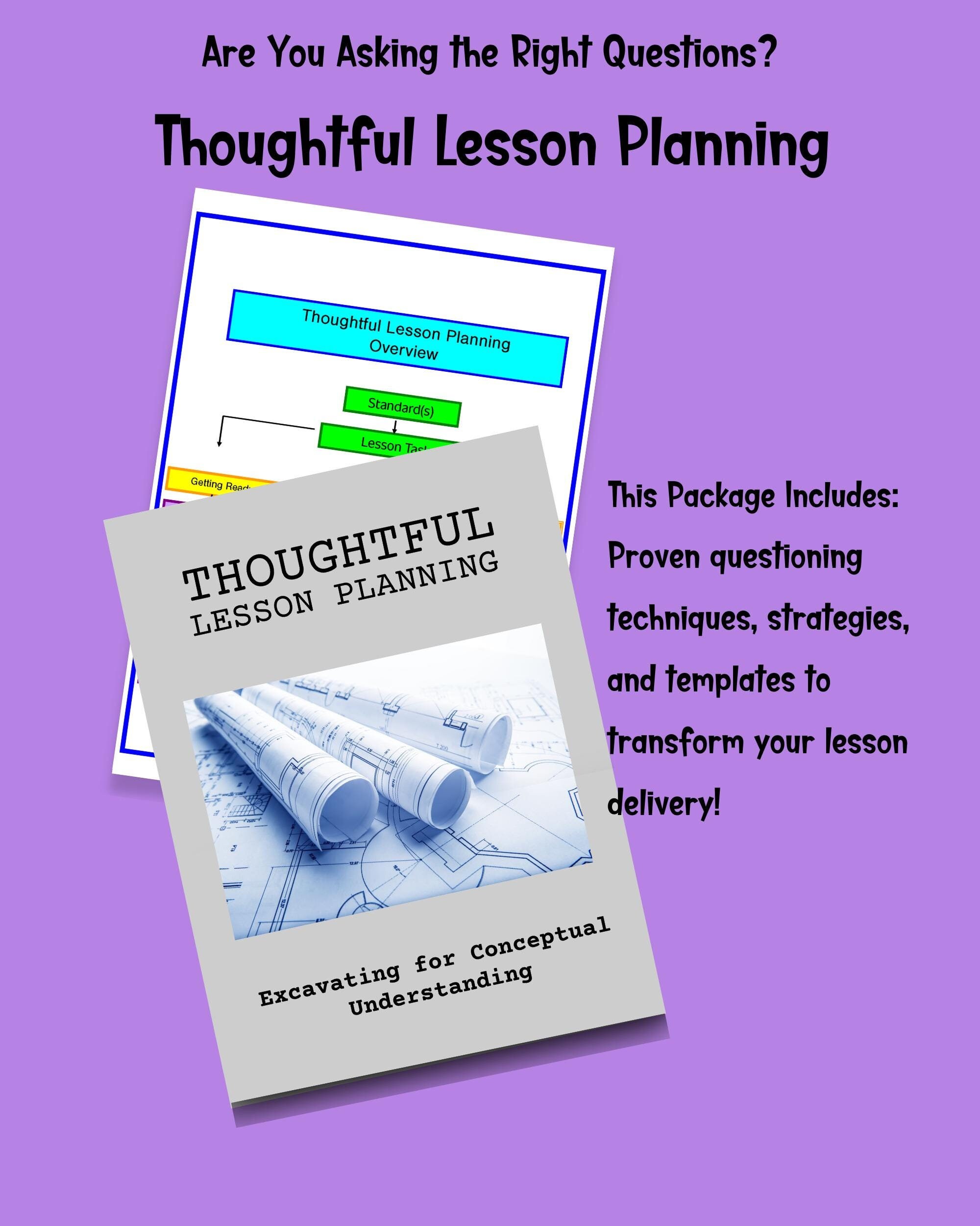 Comprehensive Lesson Planning Guide, Customizing Lessons for Varied ...