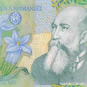 Rumänien 10.000 Lei Polymer Währung Banknote 2001 UNC.- altes Polymer Geld , Ausländische Welt Banknoten - Sammlung Papiergeld. Geschenke für Ihn.