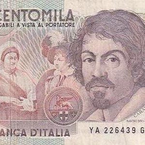 Italien 100.000 Lire Währung Banknote 1983 VF. Altes Papiergeld, Ausländische Welt Banknoten - Sammlung Papiergeld-Geschenke für Ihn.