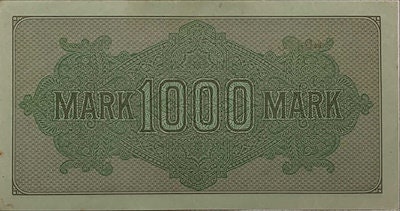 ドイツ 1000マルク 1922年 ドイツ 1000マルク 1922年 Yahoo