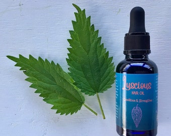 Luscious Hair Oil | Condition & Strengthen