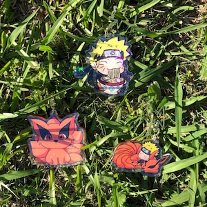 Ninja Keychain
