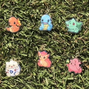 PKMN Schlüsselanhänger