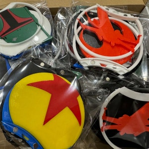 Mystery Box of 4 or 5 Imperfect Ears | Discontinued Ears | Imperfect Ears | Discounted Ears | Please Read Description!!