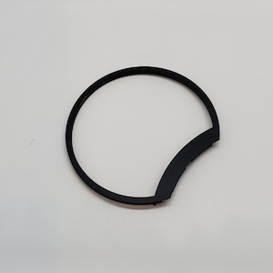 Interchangeable Open Hoop 3D Printed Ear | Mix and Match Ear | Magnetic Ears | Theme Park Ears | Please Read Description