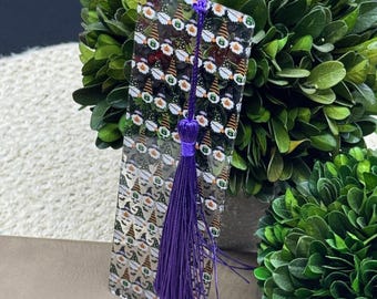 Halloween Gnomes Bookmark | Gnomes Bookmark | Halloween bookmark | Fall Bookmark|Gift for Book Lover | Gift for Kids | Gift for Her | Favors