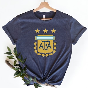 Argentina World Cup Shirt, Custom World Cup Shirt, Argentina Soccer Shirt, World Cup Argentina Shirt, Argentina Soccer Shirt, Argentina Tee