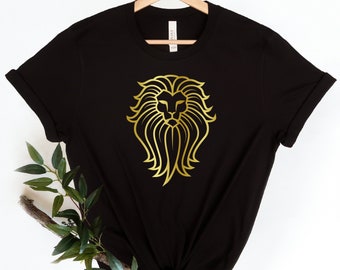 Leo Energie Shirt, Leo Shirt, Leo Geschenk Astrologie Shirt, Sternzeichen Shirt Leo, Geburtstag Leo Geschenk, Sternzeichen Shirt, Sternzeichen T Shirt, Sternzeichen Löwe