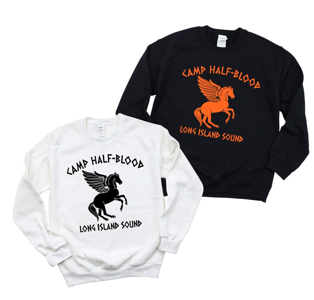 Camp Halfblood Sweatshirt, Camp Half Blood Sweatshirt, Camp Jupiter