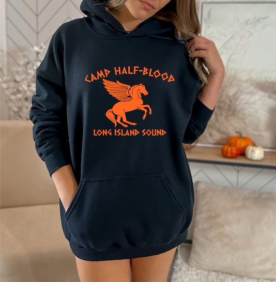 Camp Halfblood Hoodie Camp Half Blood Hoodie Camp Jupiter Half