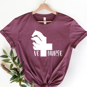 Vet Nurse Shirt, Veterinarian Gift, Vet Tech Gift, Vet Shirt, Vet Tech, Veterinarian, Veterinary Gift, Vet Student, Vet Life, Nurse Life